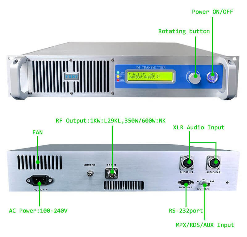 FM Transmitter