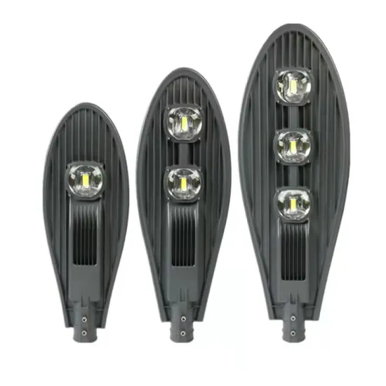 High Quality IP65 Outdoor Cobra Street Light - 50w to 250w LED Cob Street Lamp