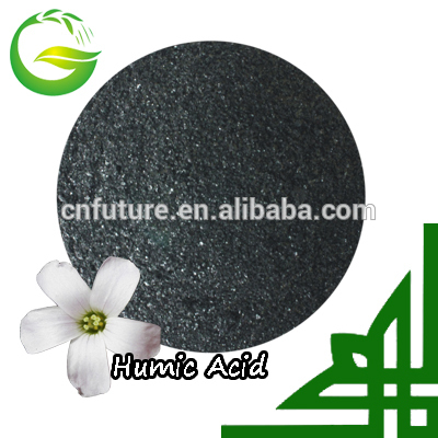 Water soluble organic potassium Humate Powder