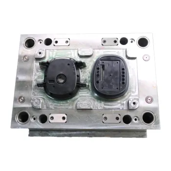 Customized Plastic Injection Molds and Parts Processing Services for ABS, PP, PC Products