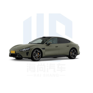 Xiaomi Su7 EV ve Su7 Pro: 2024 Dual Motors AWD Elektrikli Arabalar Chongqing'de Satılık