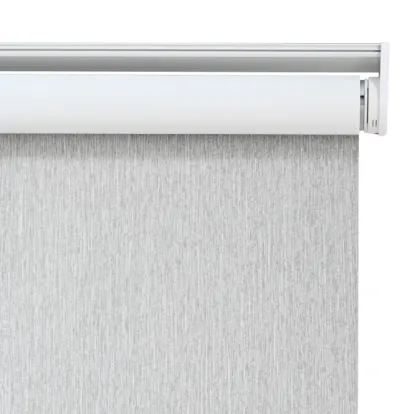 Electric Motorized Window Roller Blinds for Smart Home Decoration Control