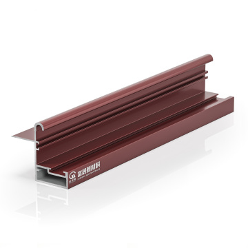 Gold Apple GRQ120 Thermal Insulation Curtain Wall System