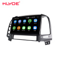 android car multimedia player Hyundai Santa Fe 2012