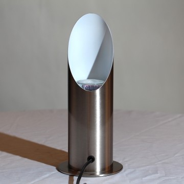 New Modern Nordic Stainless Steel Table Lamps