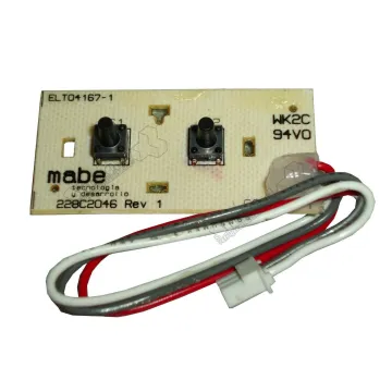 Mini Fridge Control Board: Freezer Control Panel Refrigerator Control Boards 228C2046G001
