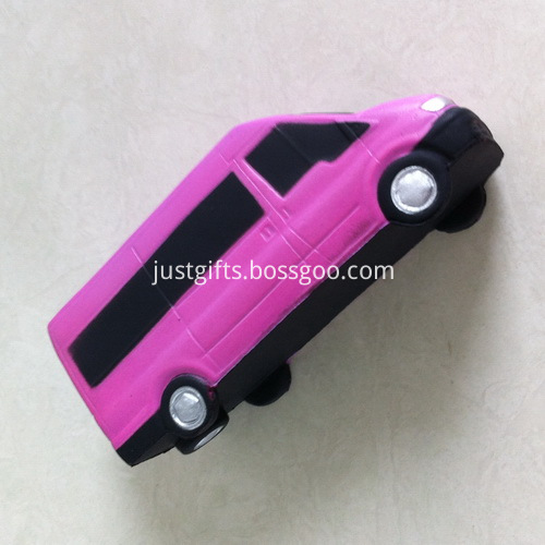 Promotional Custom PU Van Stress (3)