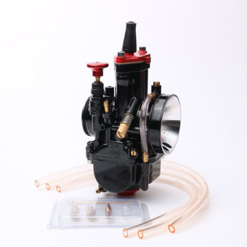 Universal Black Motorcycle Modified Parts Carburetor 21-34mm Power Jet Carburetor