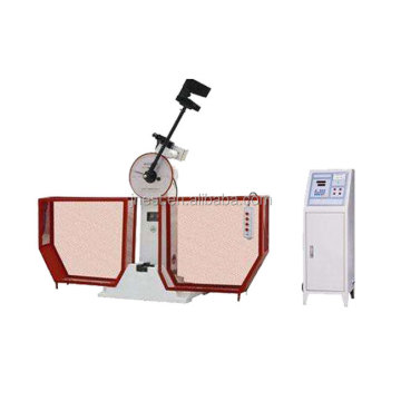 Semi-Automatic Charpy Impact Strength Tester JB-300B 300J Dial Type