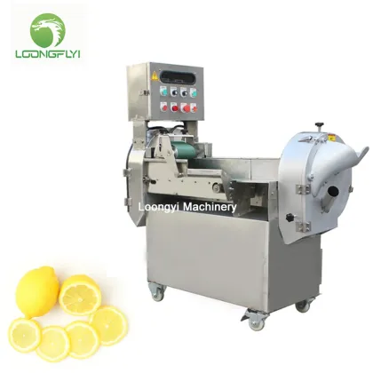 Tapioca coconut cabbage dicing machine