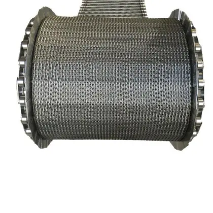 Compound Weave Conveyor Belts