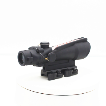 LXGD 5X35 Kırmızı Dot Aydınlatma ve Hızlı Defach Montajlı ACOG Optik Görüş