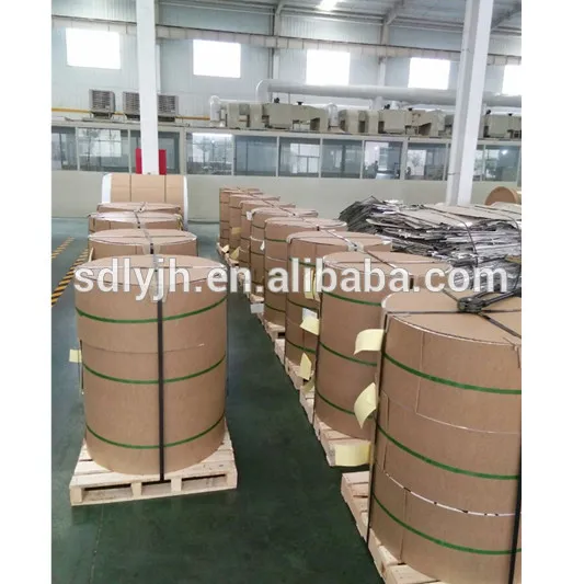 GUTTER ALUMINUM STRIP COIL manufacture