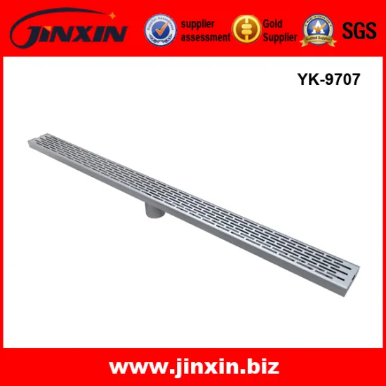 Stainless Steel inox home drain