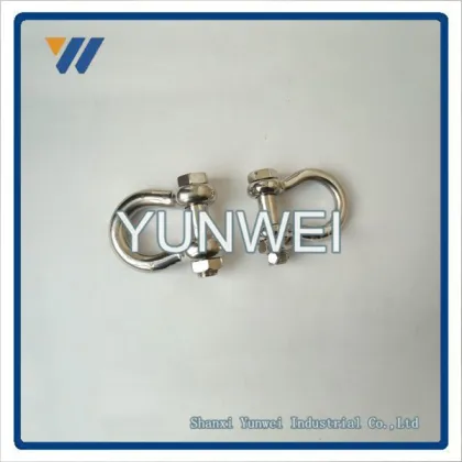 Hardware Rigging Bow Shackle