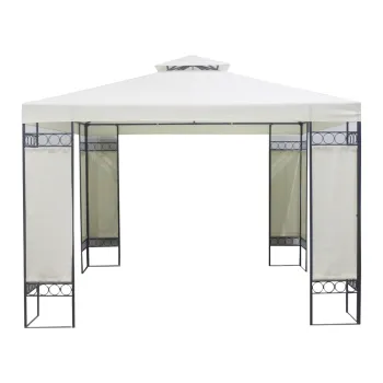 Modern 3x3 Foldable Gazebo Outdoor Tent