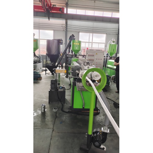 China EPE Foam Pipe Making Line Manufactory