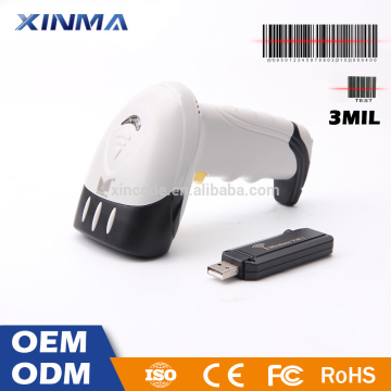 X-9700W 1D Barcode Scanner Barcode Pro