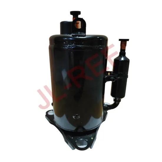 High-Quality 220V/240V Black Air Conditioner with 25.3cc R134a Compressor