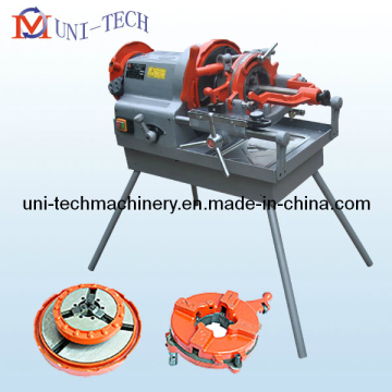 Electric Pipe Threading Machine