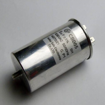 Explosion-Proof 20μF 370VAC 450VAC Film Capacitor
