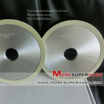 1A1 vitrified diamond grinding wheel for PCD&PCBN tools