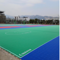 High End Multipurpose Interlocking Sport Tiles