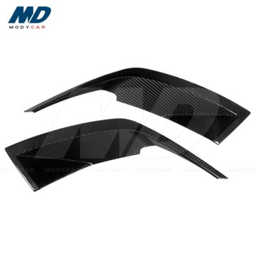 Vỏ đèn sau bằng sợi carbon khô cho 2018-2022 Lamborghini Urus