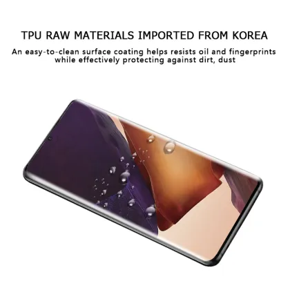Hydrogel Screen Protector For Samsung S9