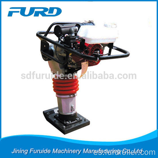 Suministro de fábrica Earth Rammer Price con HONDA GX160 (FYCH-80)