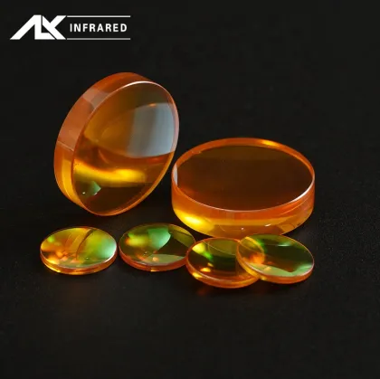Imported ZnSe Lens for CO2 Laser Cutting Machines - Bystronic/Amada