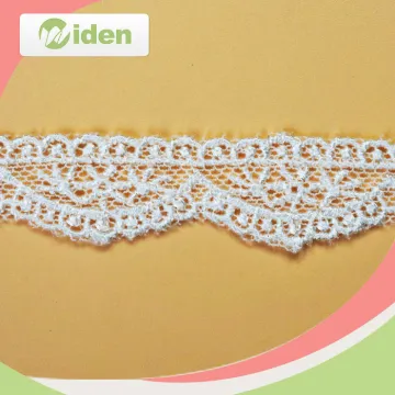 Lace Making Machine Nigerian Voile Lace
