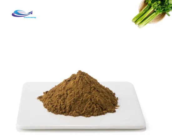 1% Apigenin Apium Graveolens Extract Apigenin Powder