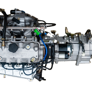 Dayang 465 Συναρμολόγηση κινητήρα 1000cc Υδατικά ψύκτρα ανταλλακτικά - Φτηνές και υψηλής ποιότητας