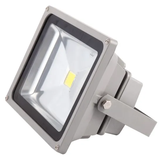 Outdoor Ip65 Waterproof 80w Led Landscape Floodlight For Garden, Park And Tunnel