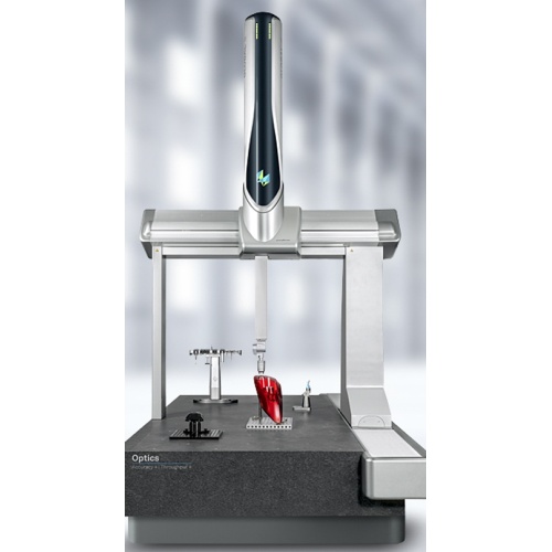 Coordinar máquinas de medición CMM