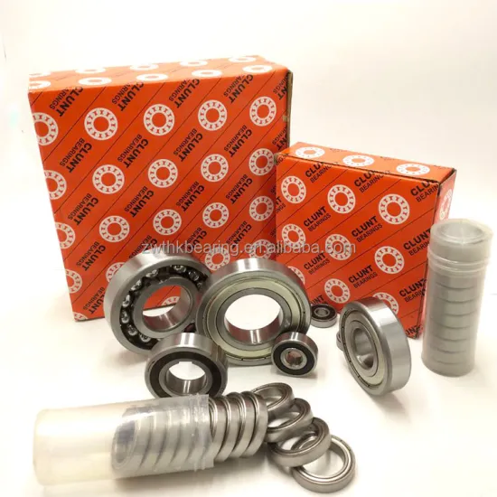 Flange Miniature Ball Bearing F697ZZ