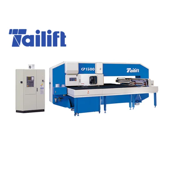 Platform CNC Punching Machine: Precision Mechanical Stamping Solutions