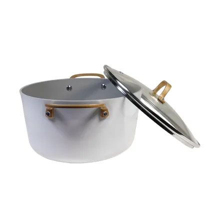 Universal Steaming and Cooking Integrated Pot Rice Cooker for Induction Cookers