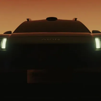 Aion V Plus Long Range: The New GAC Electric SUV