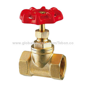 Brass Globe Valve, DN15-300, 1.0-4.0MPa, Angle Type, Y Type