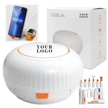 Comprehensive Electronics Cleaning Kit: Multi-Function Tool for Laptop, Phone Screen, Earbuds, and Keyboard