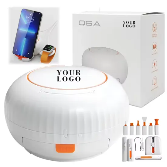 Comprehensive Electronics Cleaning Kit: Multi-Function Tool for Laptop, Phone Screen, Earbuds, and Keyboard