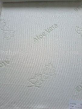 Mattress Ticking Fabric (aloe processing )