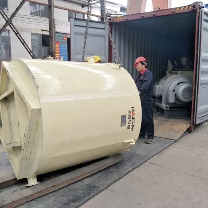 Gravity Beneficiation Equipment: Gold Knelson Centrifugal Concentrator and Mining Agitators at Good Prices