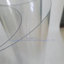 Clear PET sheet for Electronic Blister Packaging Products