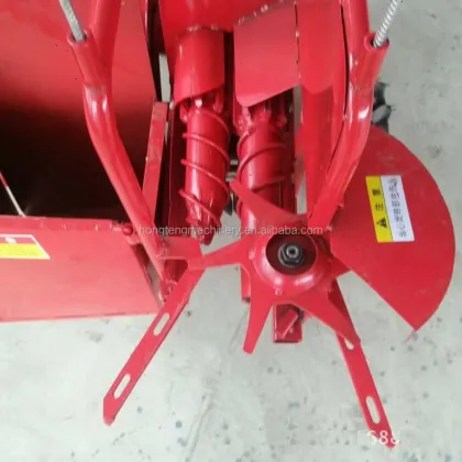 Agriculture Machinery: Sweet Maize Picker/Sweet Corn Harvester for Sale