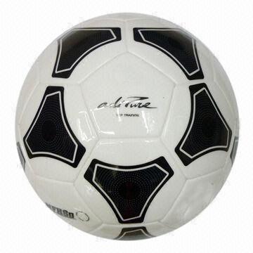 Pallone da calcio, in CTPU, disponibile nelle dimensioni di 5#