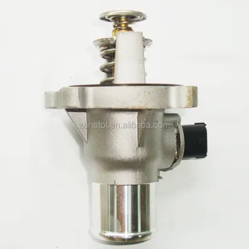 ZANETOL Thermostat Housing Water Outlet for Various GM Models