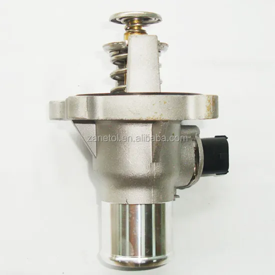 ZANETOL Thermostat Housing Water Outlet for Various GM Models